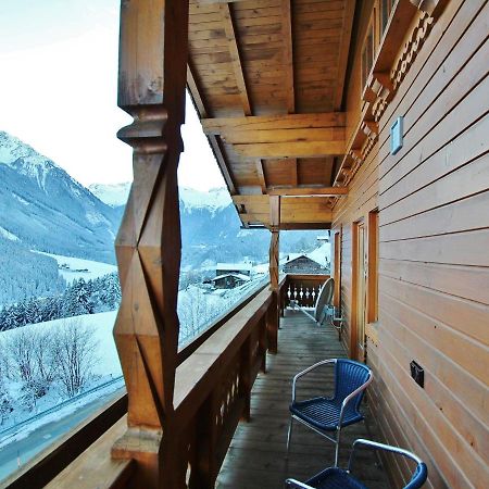 Cozy Apartment With Mountain Views Wald im Pinzgau Esterno foto