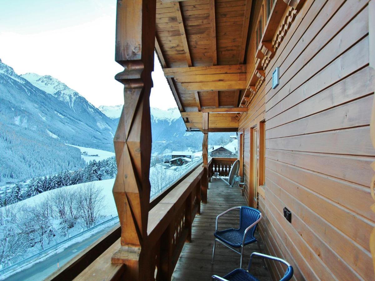 Cozy Apartment With Mountain Views Wald im Pinzgau Esterno foto