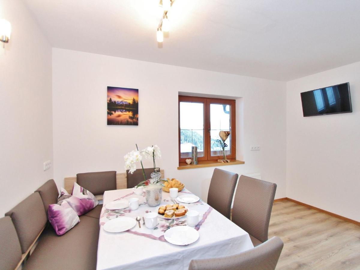 Cozy Apartment With Mountain Views Wald im Pinzgau Esterno foto