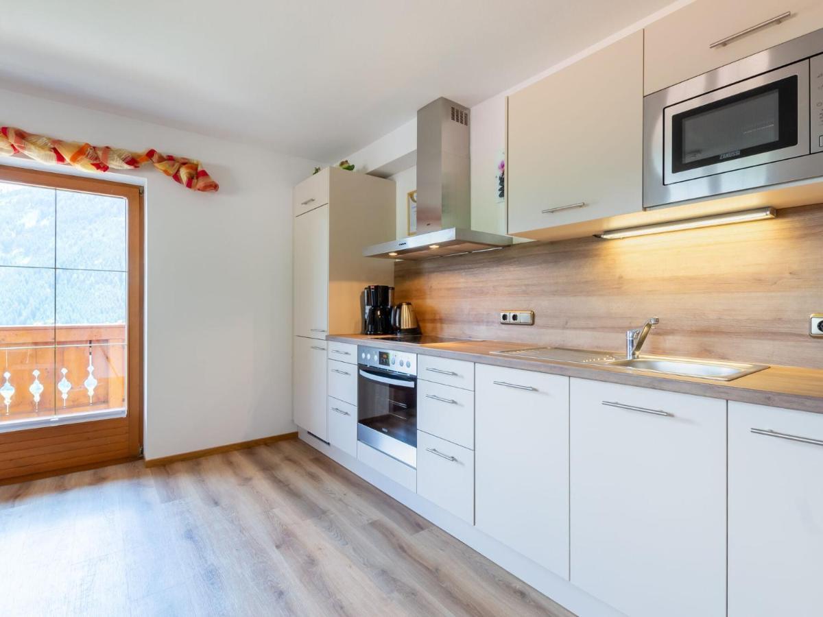 Cozy Apartment With Mountain Views Wald im Pinzgau Esterno foto