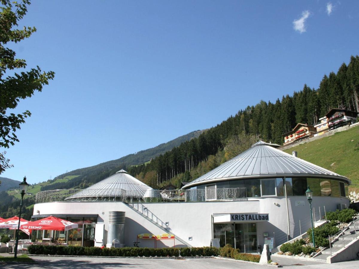 Cozy Apartment With Mountain Views Wald im Pinzgau Esterno foto